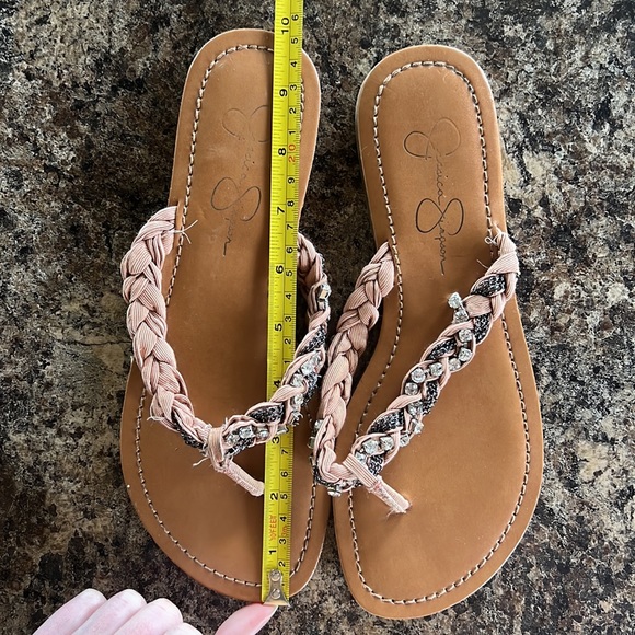 Jessica Simpson Sandals - Picture 7 of 7